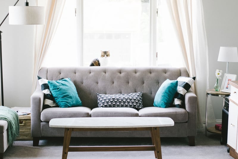 Functional Upcycled Furniture