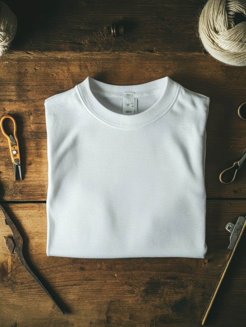 Upcycled T-shirt Tote Bag